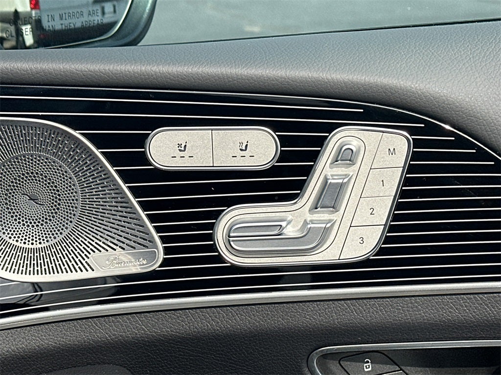 2025 Mercedes-Benz GLS GLS 450 4MATIC®