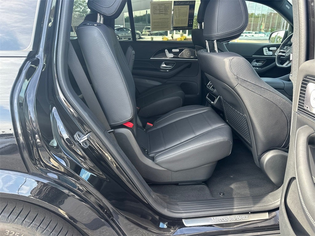 2025 Mercedes-Benz GLS GLS 450 4MATIC®