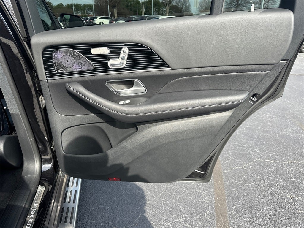 2025 Mercedes-Benz GLS GLS 450 4MATIC®