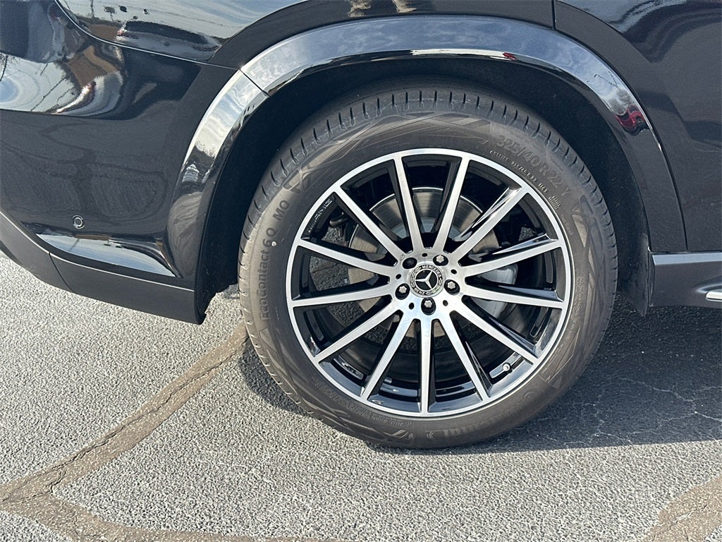 2025 Mercedes-Benz GLS GLS 450 4MATIC®