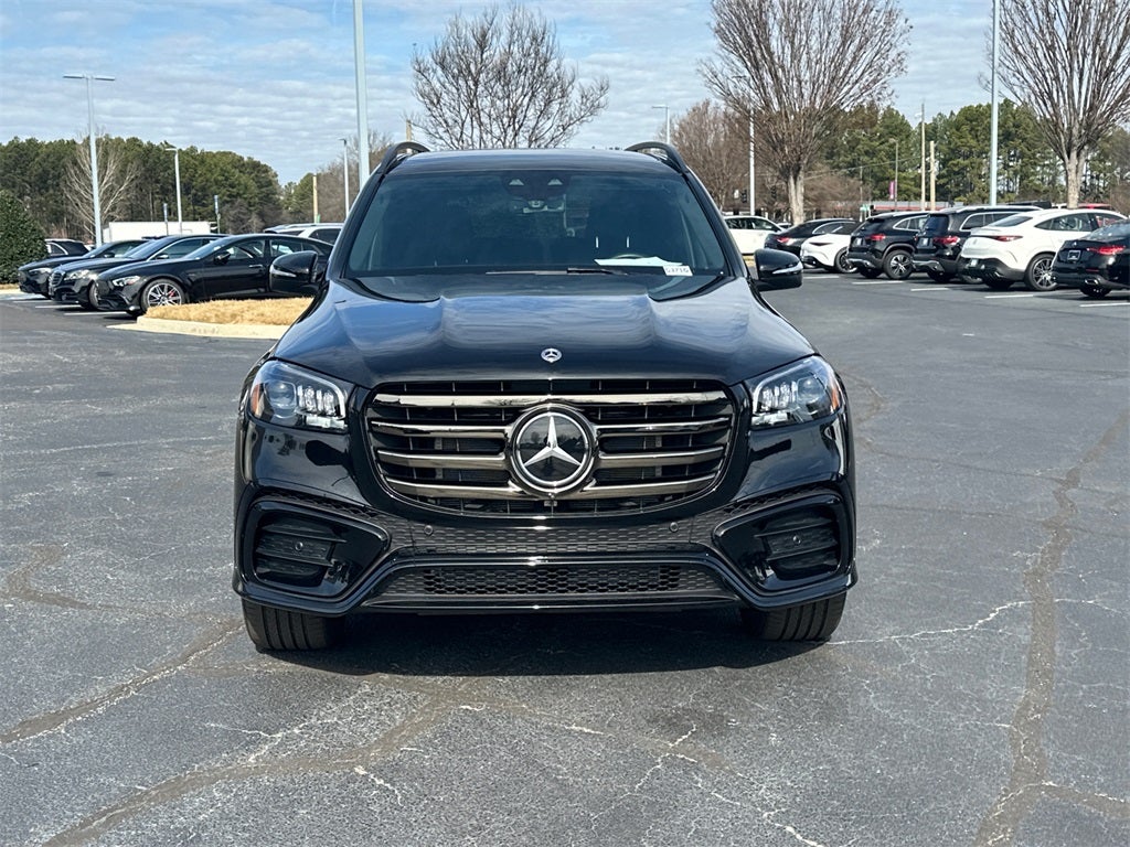 2025 Mercedes-Benz GLS GLS 450 4MATIC®