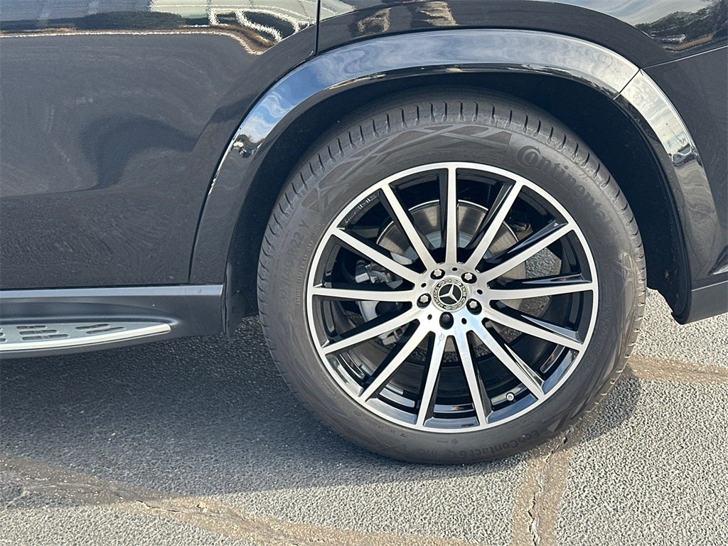 2025 Mercedes-Benz GLS GLS 450 4MATIC®