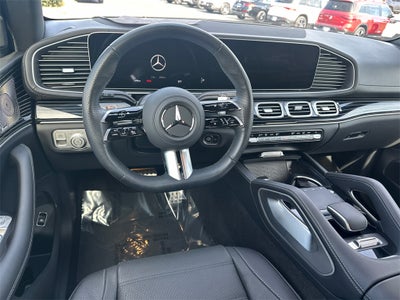 2025 Mercedes-Benz GLS GLS 450 4MATIC®