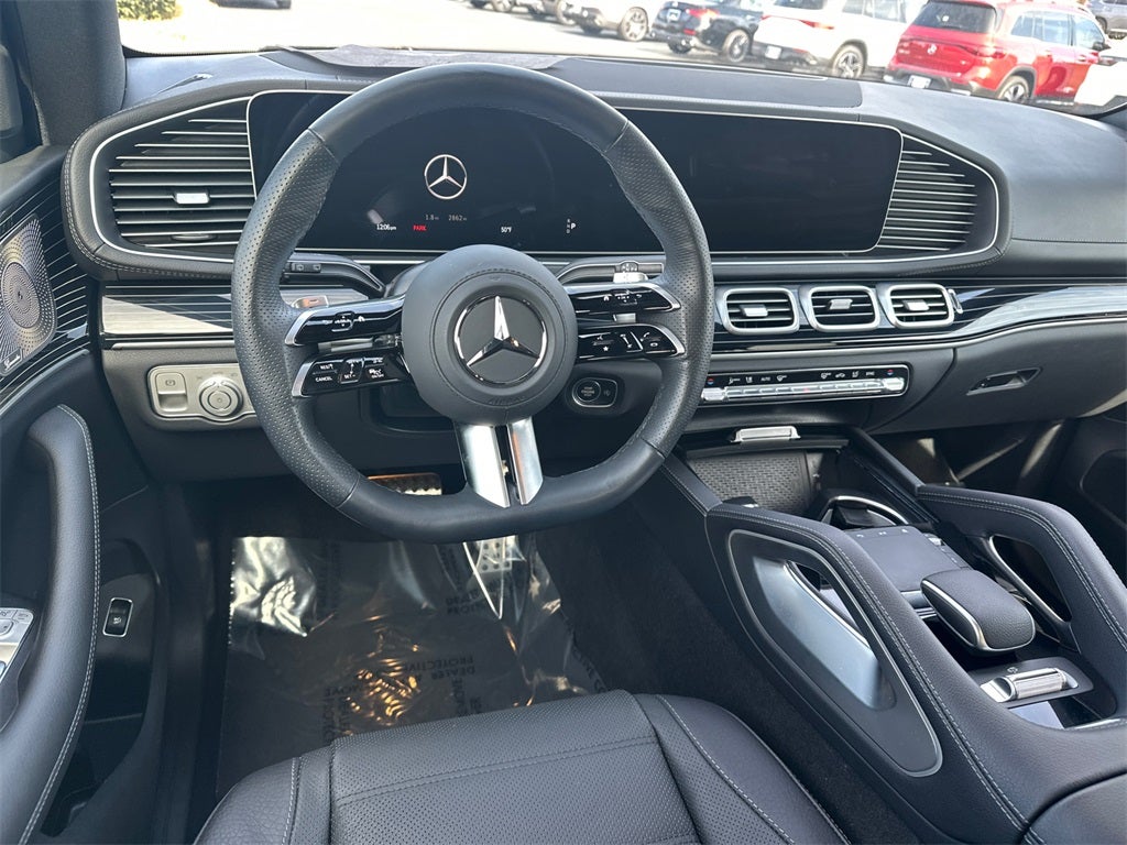 2025 Mercedes-Benz GLS GLS 450 4MATIC®