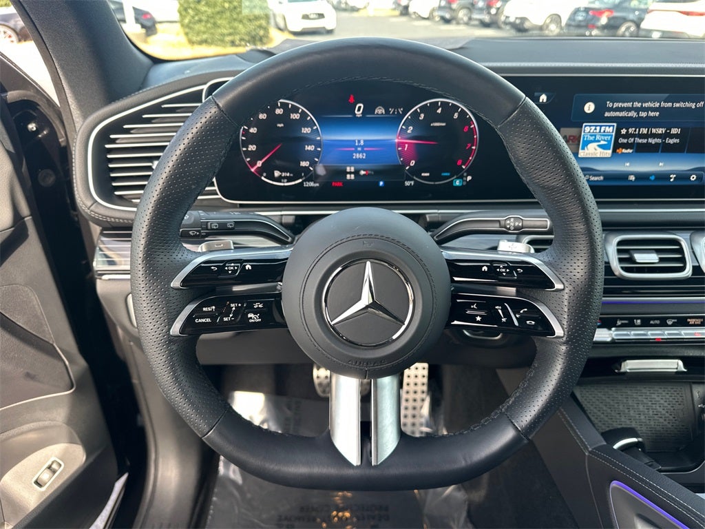 2025 Mercedes-Benz GLS GLS 450 4MATIC®