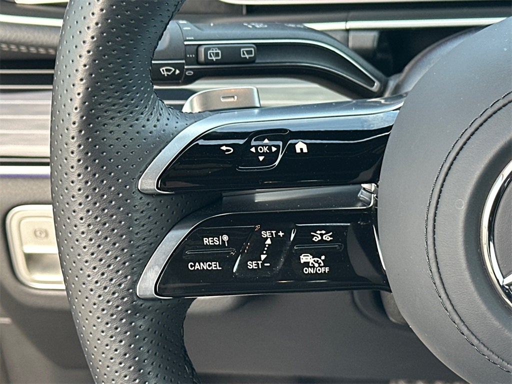 2025 Mercedes-Benz GLS GLS 450 4MATIC®