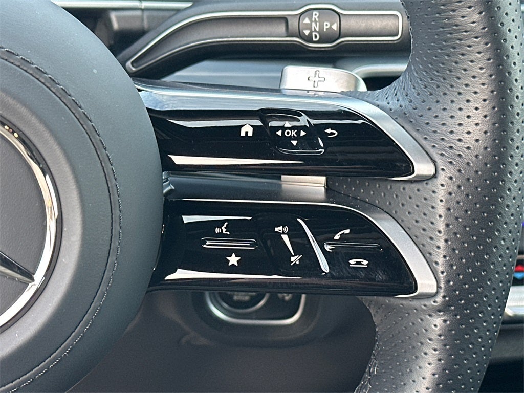 2025 Mercedes-Benz GLS GLS 450 4MATIC®