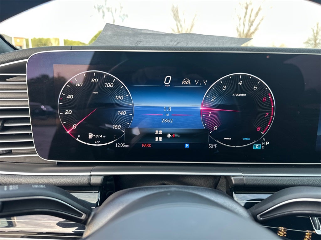 2025 Mercedes-Benz GLS GLS 450 4MATIC®