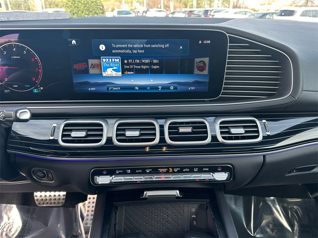 2025 Mercedes-Benz GLS GLS 450 4MATIC®