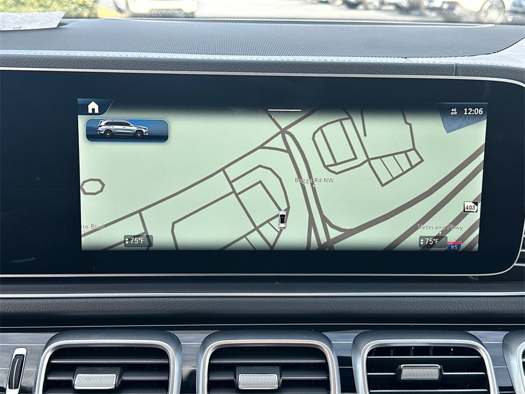 2025 Mercedes-Benz GLS GLS 450 4MATIC®