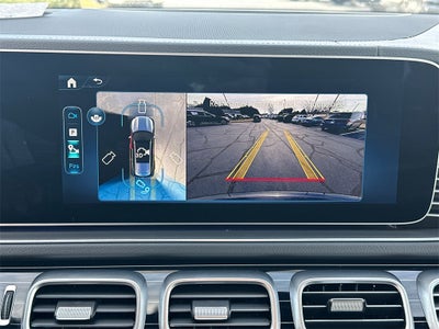 2025 Mercedes-Benz GLS GLS 450 4MATIC®