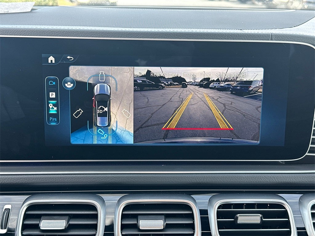 2025 Mercedes-Benz GLS GLS 450 4MATIC®