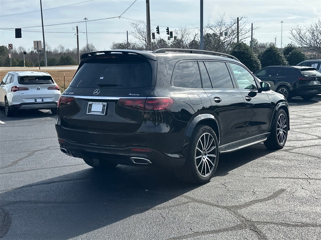2025 Mercedes-Benz GLS GLS 450 4MATIC®