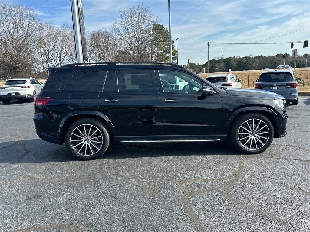 2025 Mercedes-Benz GLS GLS 450 4MATIC®