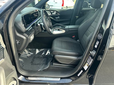 2025 Mercedes-Benz GLS GLS 450 4MATIC®