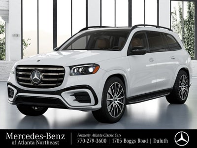 2026 Mercedes-Benz GLS GLS 450 4MATIC®
