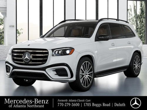 2026 Mercedes-Benz GLS GLS 450 4MATIC®