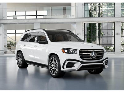 2026 Mercedes-Benz GLS GLS 450 4MATIC®
