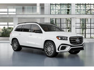 2026 Mercedes-Benz GLS GLS 450 4MATIC®