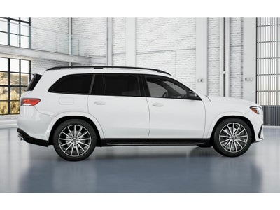 2026 Mercedes-Benz GLS GLS 450 4MATIC®