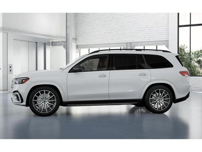 2026 Mercedes-Benz GLS GLS 450 4MATIC®