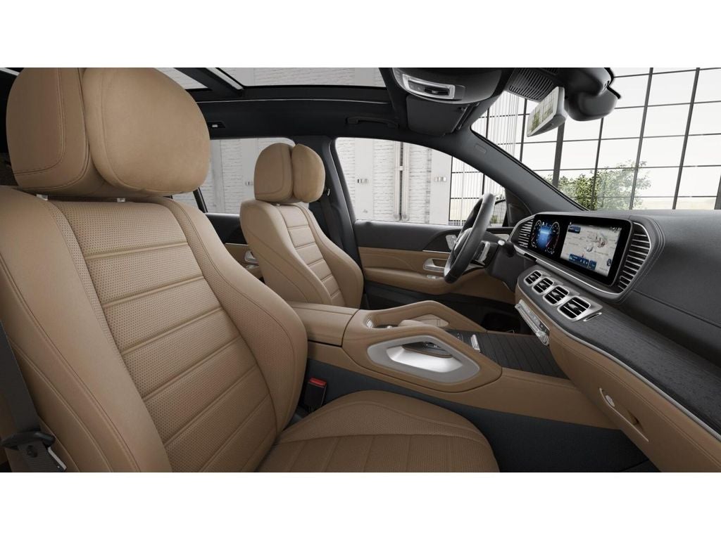 2026 Mercedes-Benz GLS GLS 450 4MATIC®