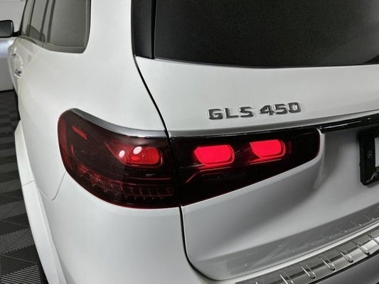2024 Mercedes-Benz GLS GLS 450 4MATIC® in Charlotte, GA - Krause Auto Group