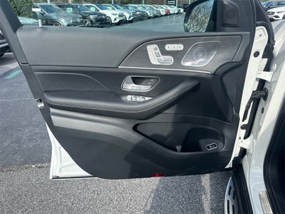 2026 Mercedes-Benz GLS GLS 450 4MATIC®