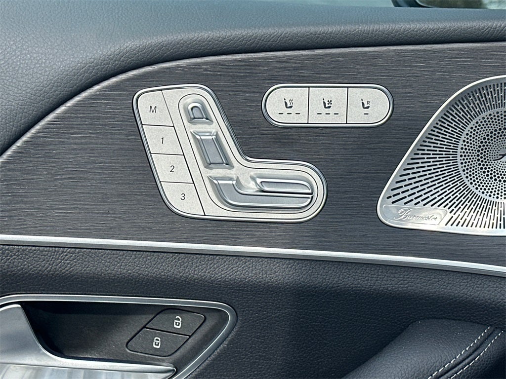 2026 Mercedes-Benz GLS GLS 450 4MATIC®