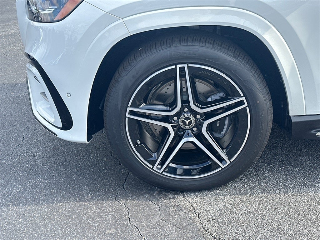 2026 Mercedes-Benz GLS GLS 450 4MATIC®