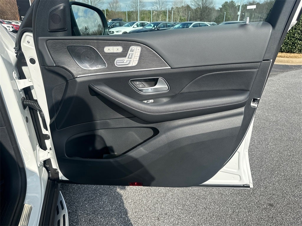 2026 Mercedes-Benz GLS GLS 450 4MATIC®