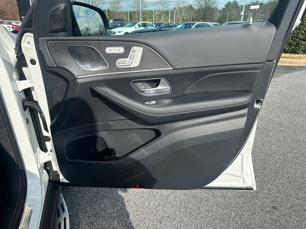 2026 Mercedes-Benz GLS GLS 450 4MATIC®