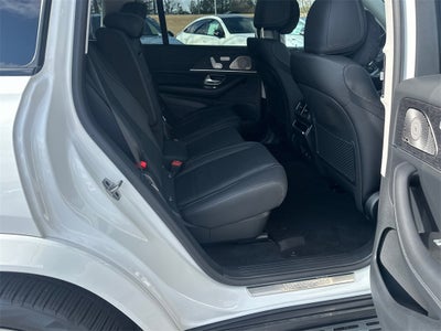 2026 Mercedes-Benz GLS GLS 450 4MATIC®