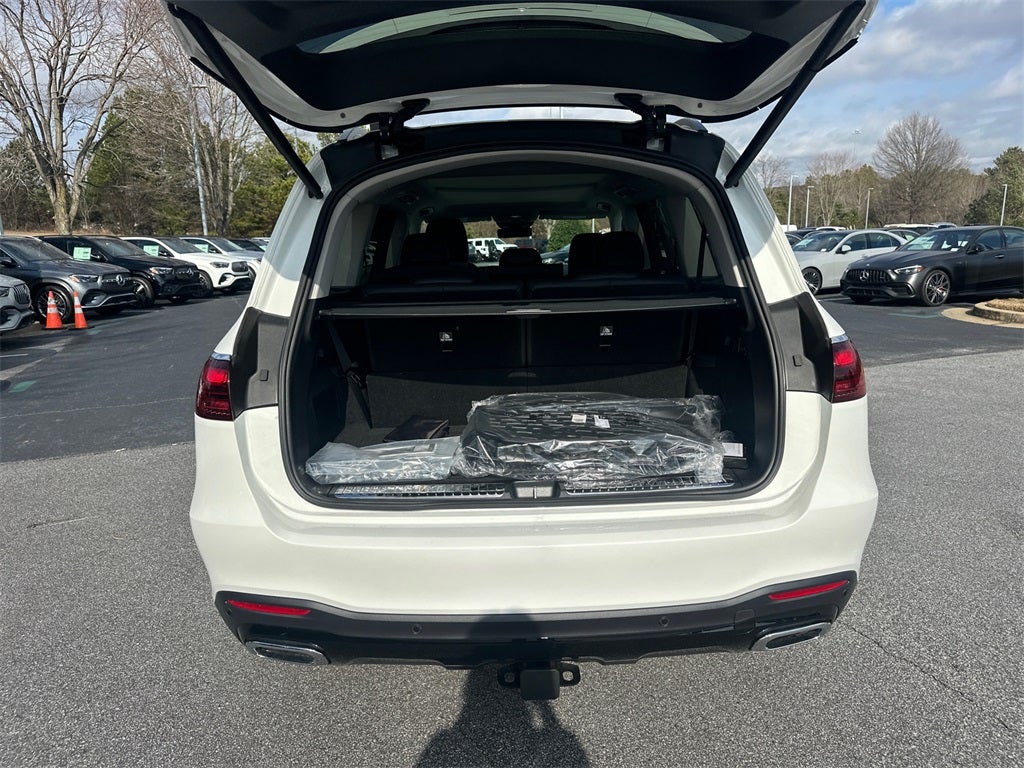 2026 Mercedes-Benz GLS GLS 450 4MATIC®