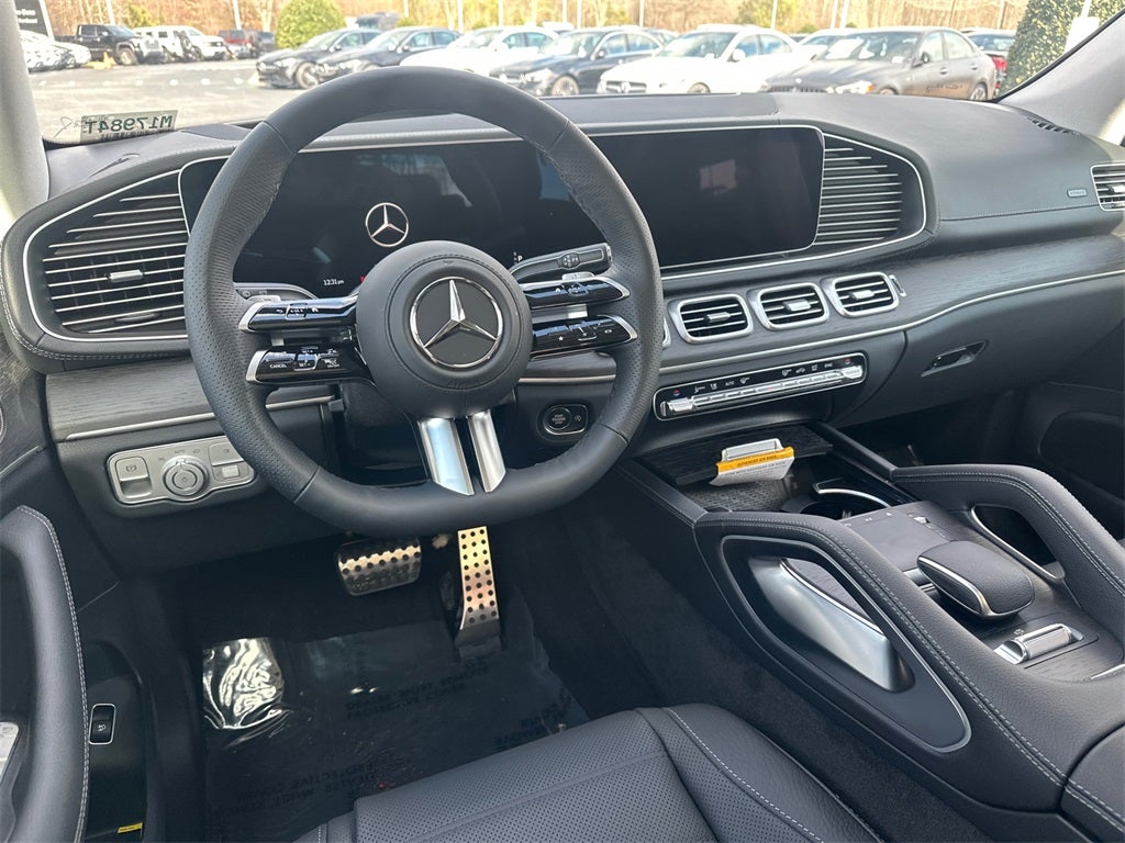 2026 Mercedes-Benz GLS GLS 450 4MATIC®