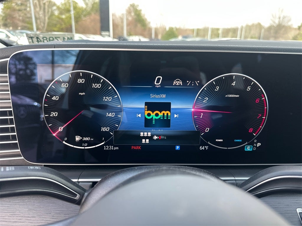 2026 Mercedes-Benz GLS GLS 450 4MATIC®