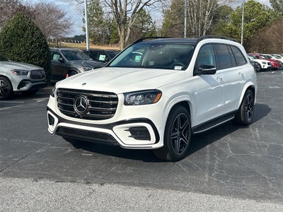 2026 Mercedes-Benz GLS GLS 450 4MATIC®
