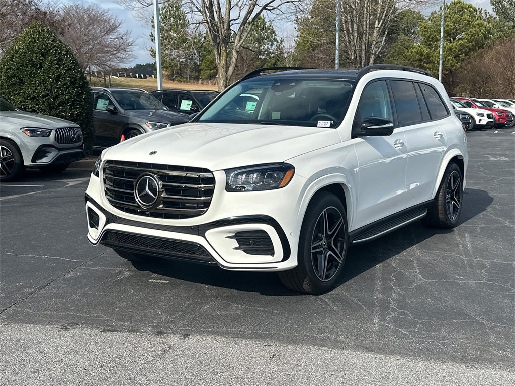 2026 Mercedes-Benz GLS GLS 450 4MATIC®