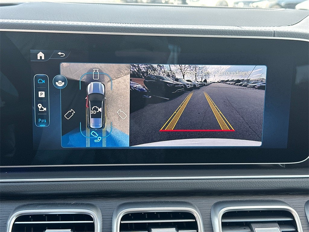 2026 Mercedes-Benz GLS GLS 450 4MATIC®