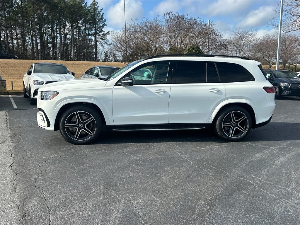 2026 Mercedes-Benz GLS GLS 450 4MATIC®