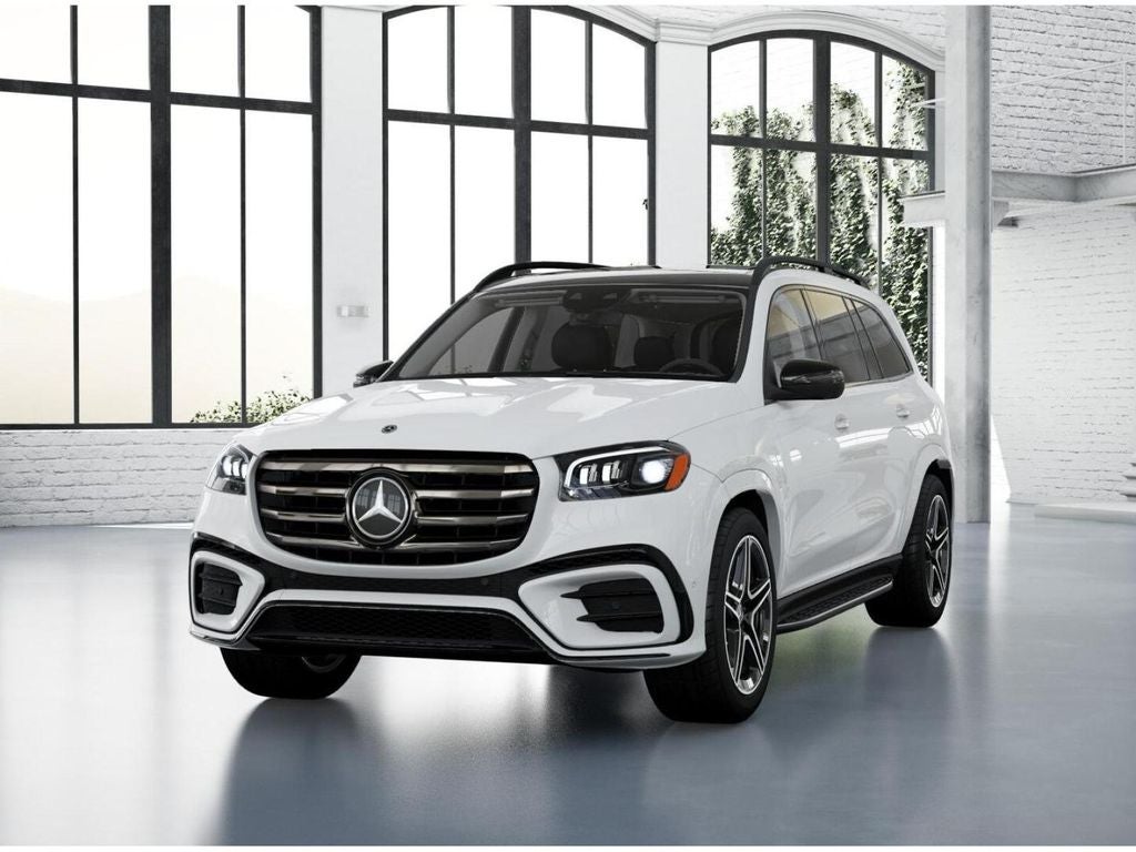 2026 Mercedes-Benz GLS GLS 450 4MATIC®