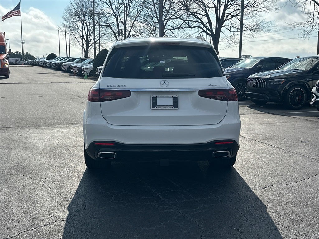 2026 Mercedes-Benz GLS GLS 450 4MATIC®