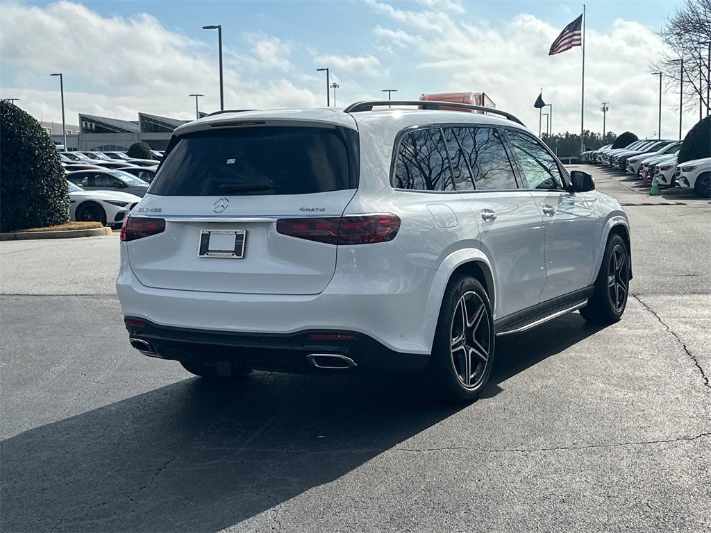 2026 Mercedes-Benz GLS GLS 450 4MATIC®
