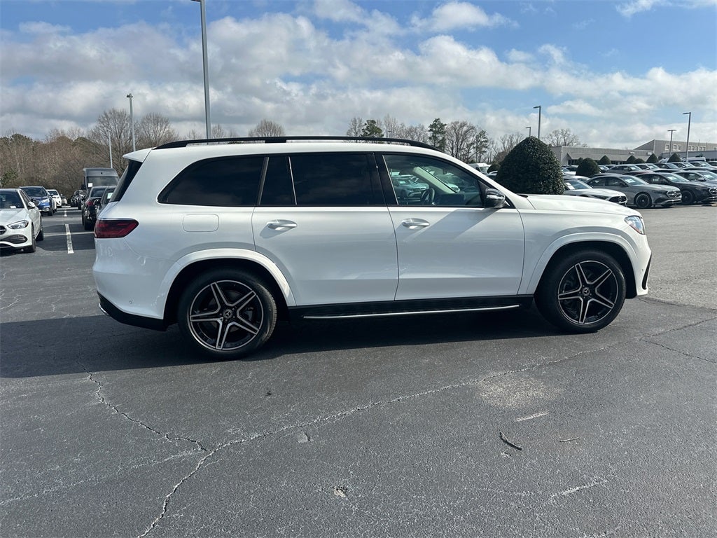 2026 Mercedes-Benz GLS GLS 450 4MATIC®