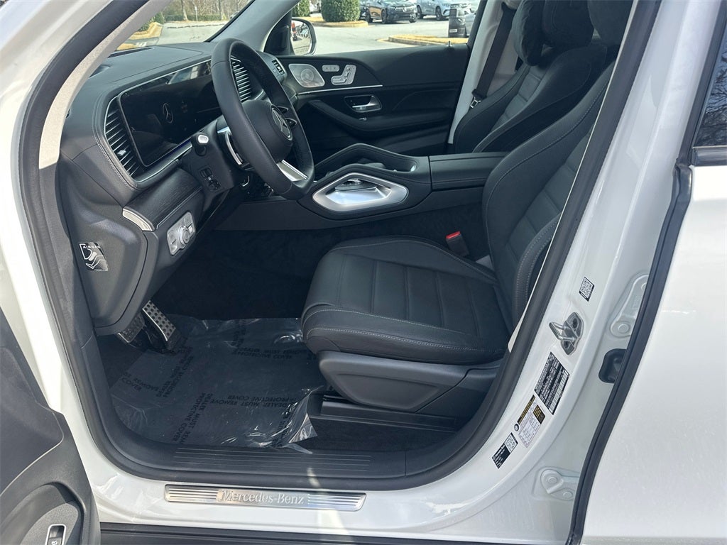 2026 Mercedes-Benz GLS GLS 450 4MATIC®