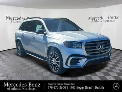 2026 Mercedes-Benz GLS GLS 450 4MATIC®