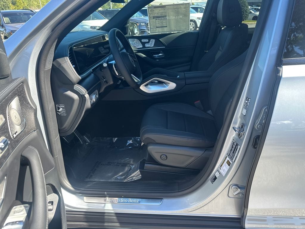 2026 Mercedes-Benz GLS GLS 450 4MATIC®