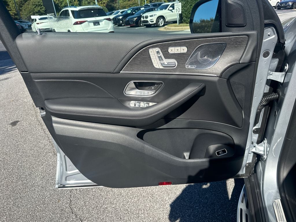 2026 Mercedes-Benz GLS GLS 450 4MATIC®