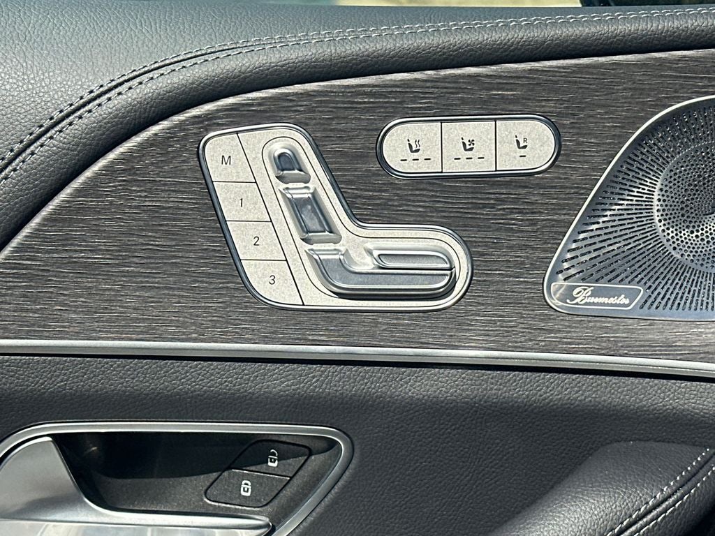 2026 Mercedes-Benz GLS GLS 450 4MATIC®