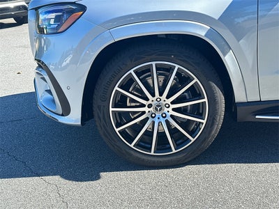 2026 Mercedes-Benz GLS GLS 450 4MATIC®
